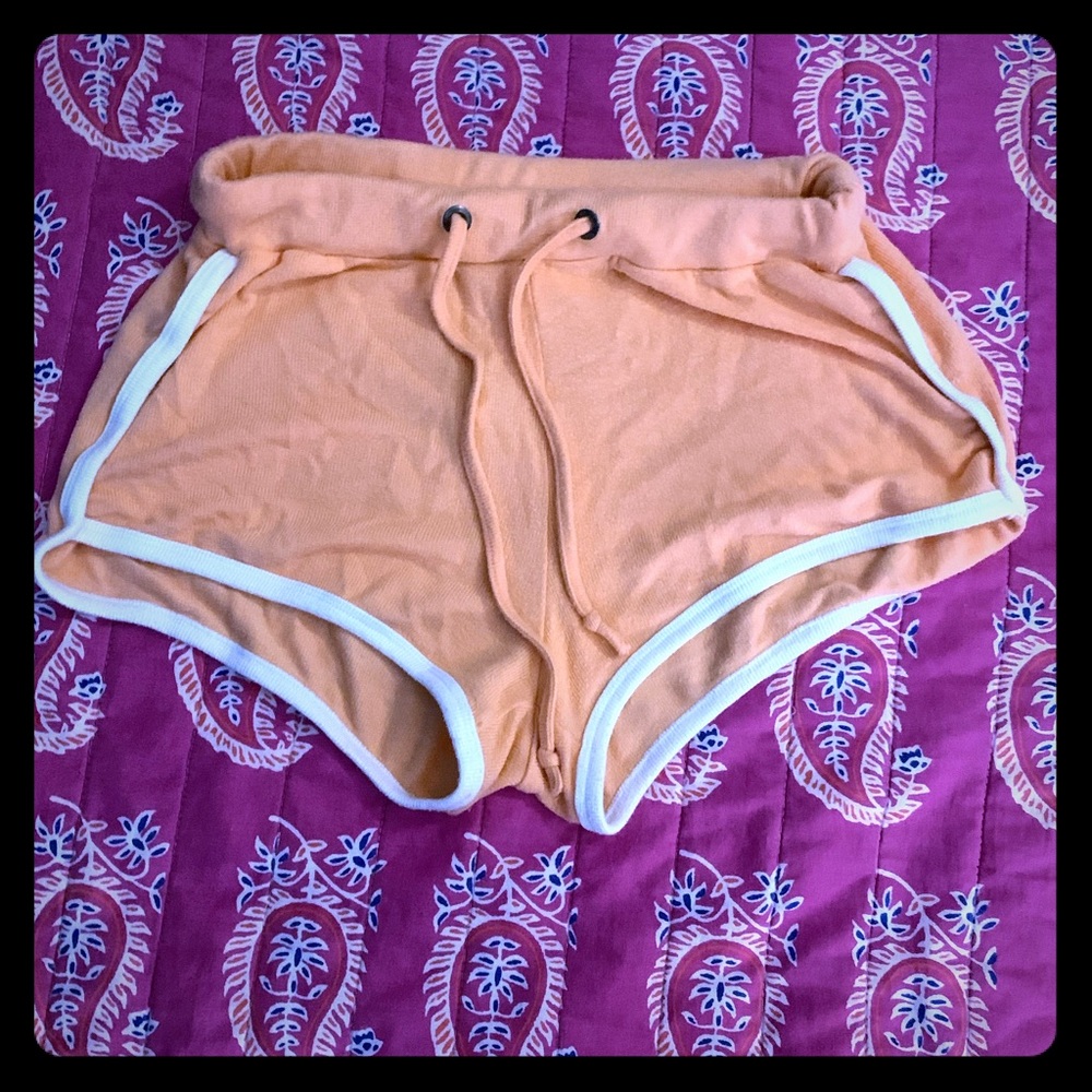 Pajama shorts